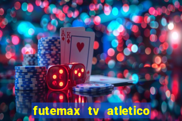 futemax tv atletico x botafogo